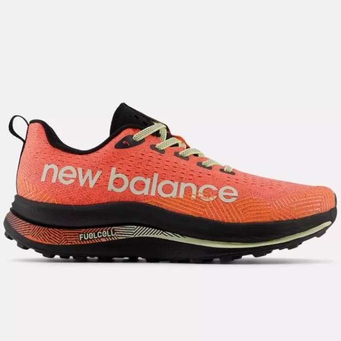 New Balance FuelCell SuperComp Trail Rojo Best Sale