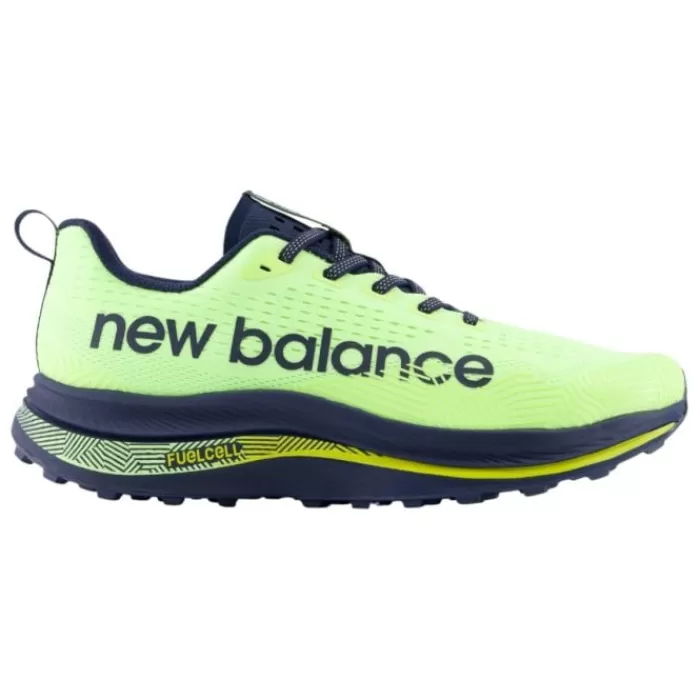 New Balance FuelCell SuperComp Trail Verde Best