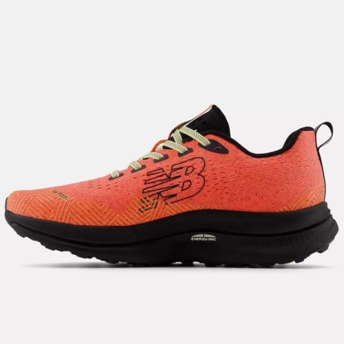 New Balance FuelCell SuperComp Trail Rojo Best Sale