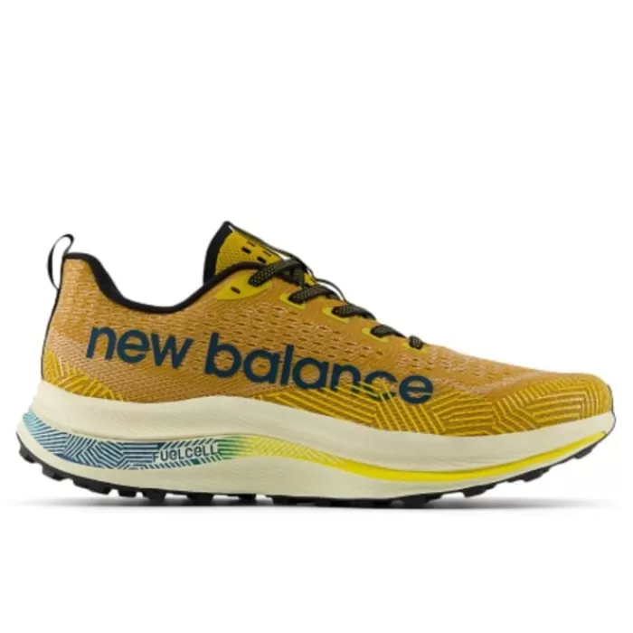 New Balance FuelCell SuperComp Trail Amarillo Clearance