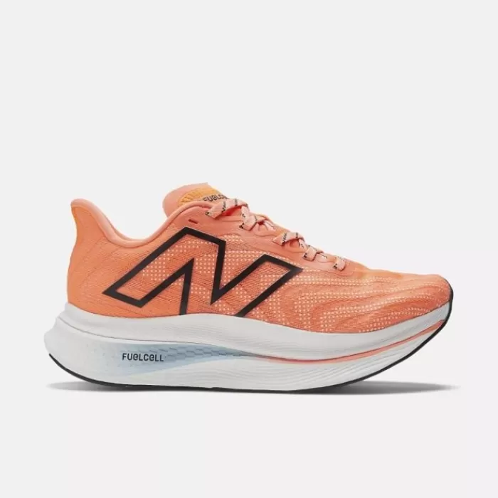 New Balance FuelCell SuperComp Trainer V2 Naranja Hot