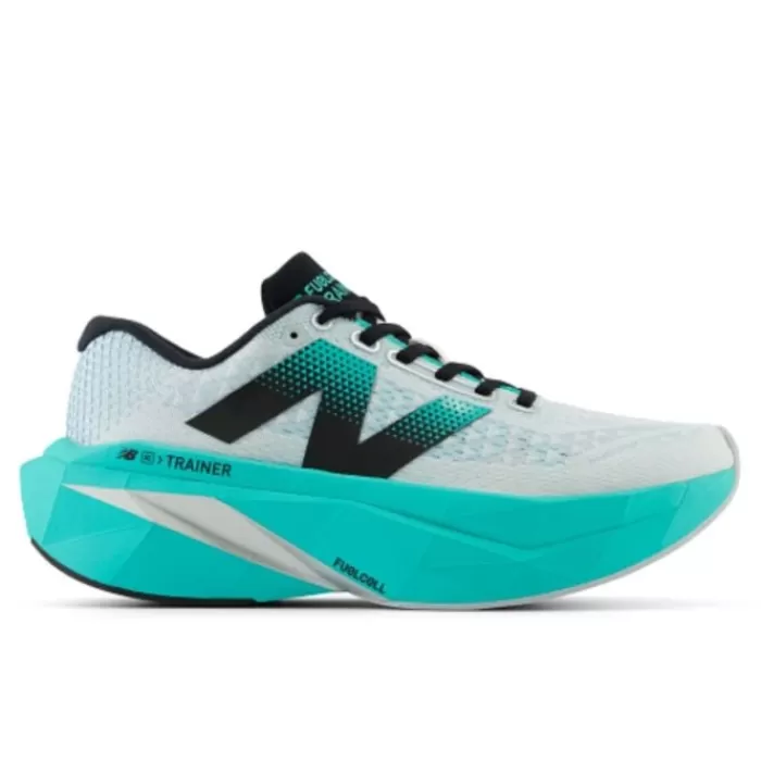 New Balance FuelCell SuperComp Trainer V3 Blanco Outlet