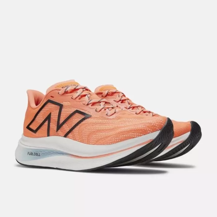 New Balance FuelCell SuperComp Trainer V2 Naranja Hot