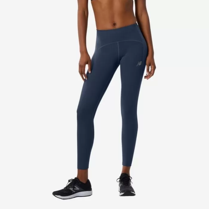 New Balance Impact Run Tight Azul Outlet