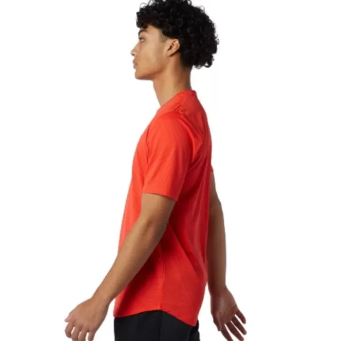 New Balance Q Speed Fuel Short Sleeve Sale