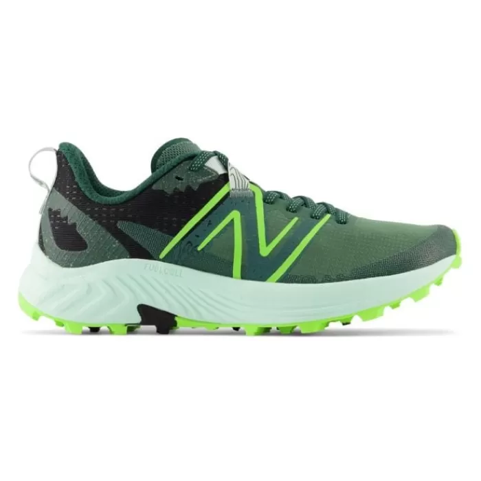 New Balance Trail Summit Unknown v3 Verde Outlet