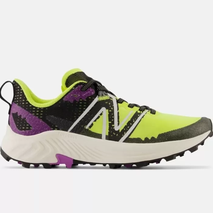 New Balance Trail Summit Unknown v3 Negro Store