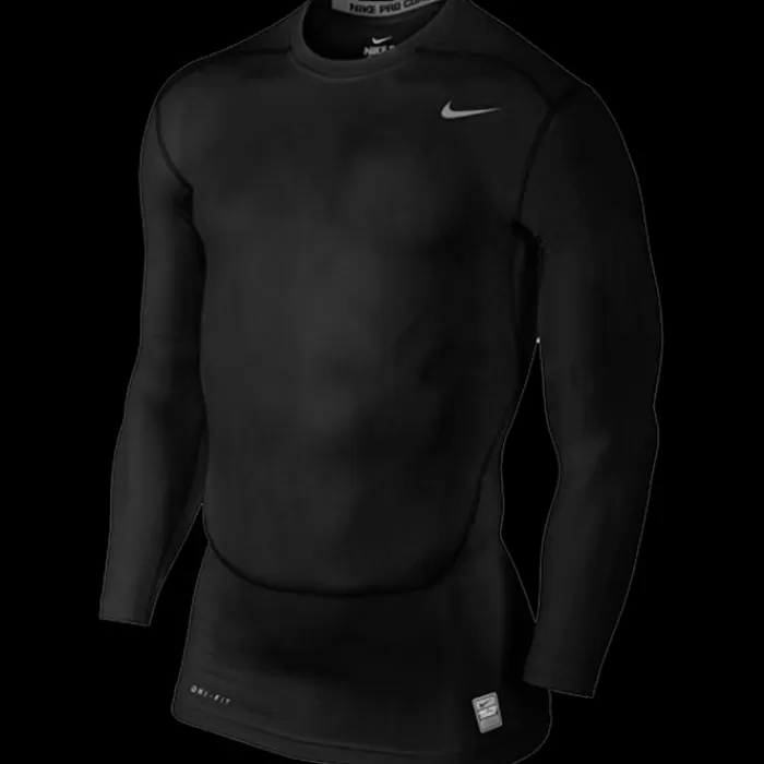 Nike Core Comp Long Sleeve Mock Online