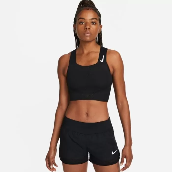 Nike Dri Fit Advanced Aeroswift Crop Top Negro Online