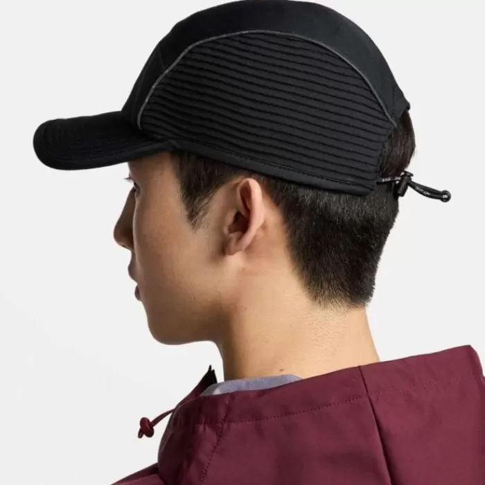 Nike Dri-Fit Advanced Fly AeroBill AeroAdapt Cap Negro Clearance