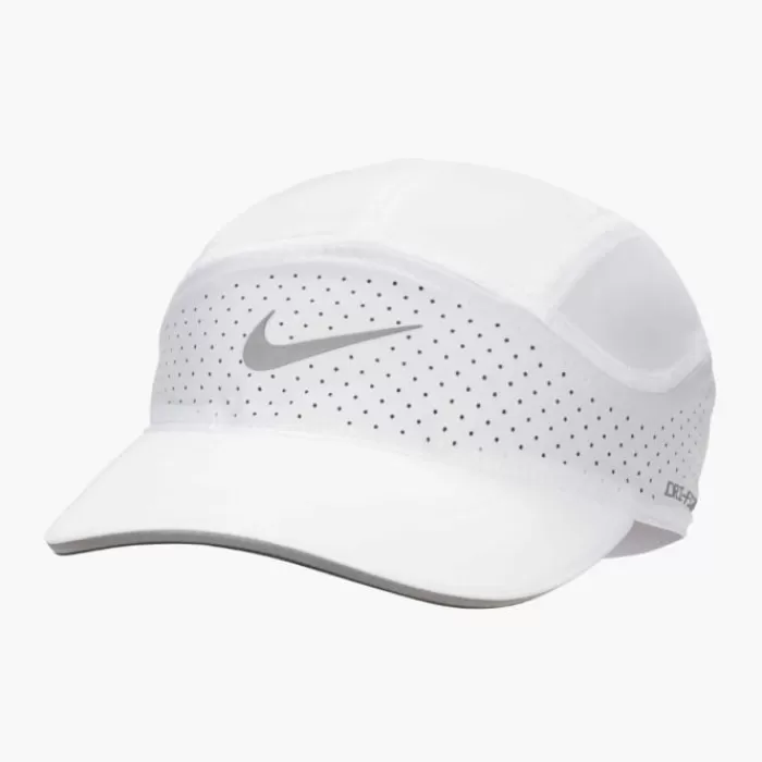 Nike Dri-Fit Advanced Fly Reflective AeroBill Cap Blanco Online