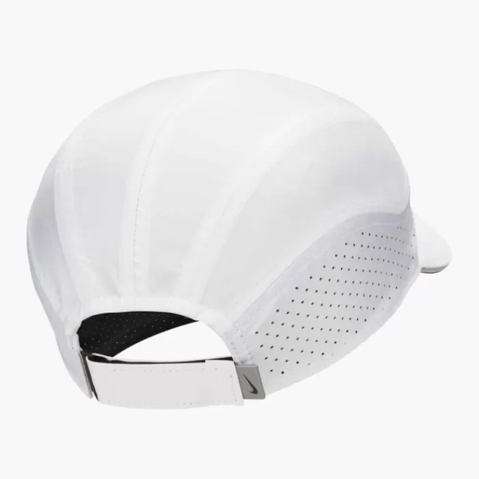 Nike Dri-Fit Advanced Fly Reflective AeroBill Cap Blanco Online