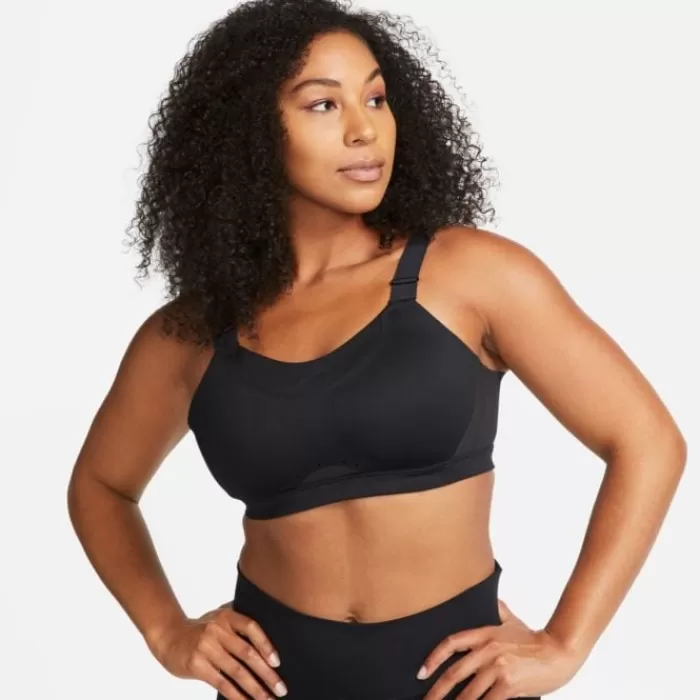 Nike Dri-FIT Alpha High Support Bra Negro New