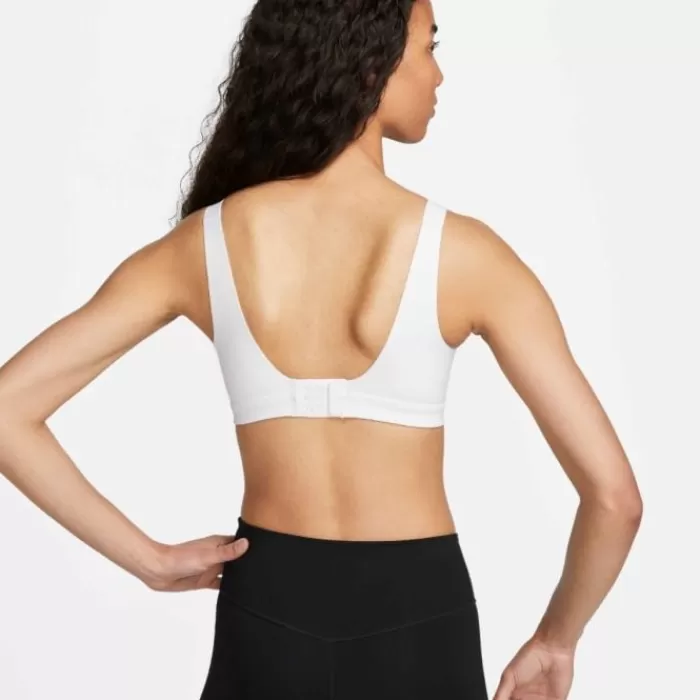 Nike Dri-FIT Alpha High Support Bra Blanco Hot