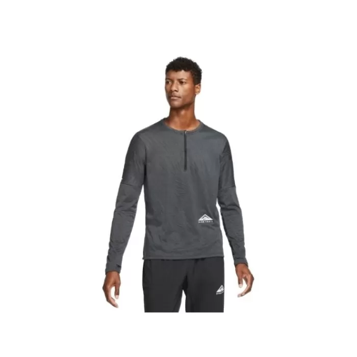 Nike Dri-Fit Element Top Halfzip Trail Store