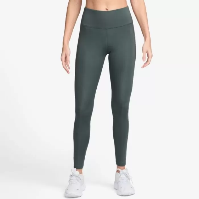 Nike Dri-FIT Fast Tights Verde Fashion