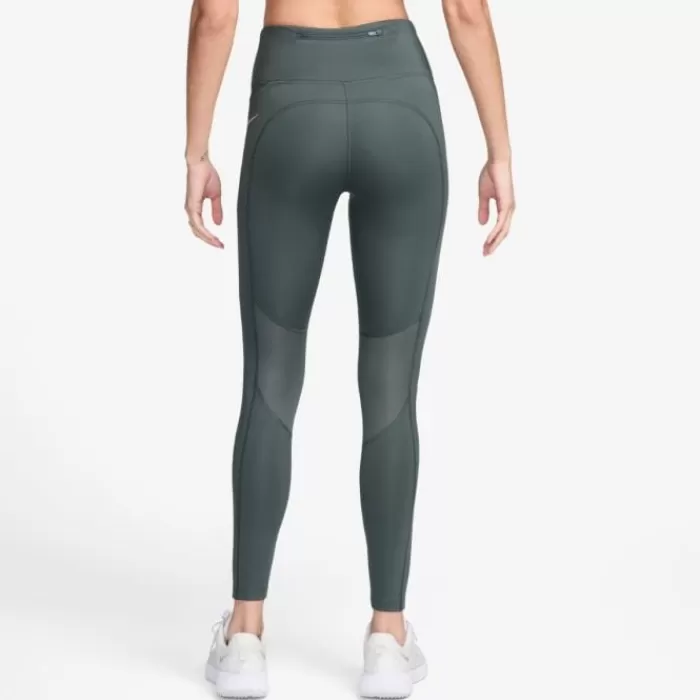 Nike Dri-FIT Fast Tights Verde Fashion