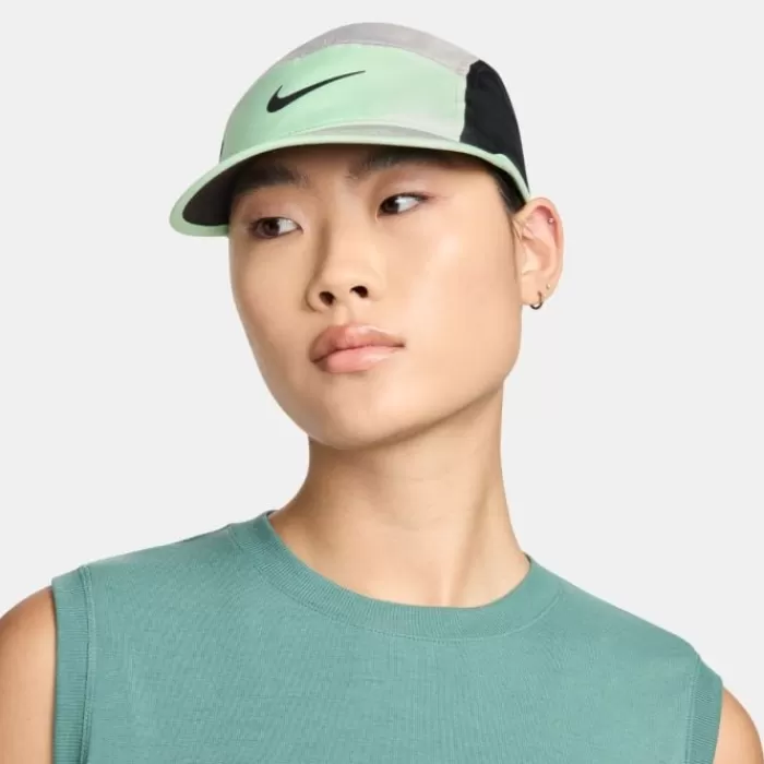 Nike Dri-Fit Fly Running Cap Verde Cheap