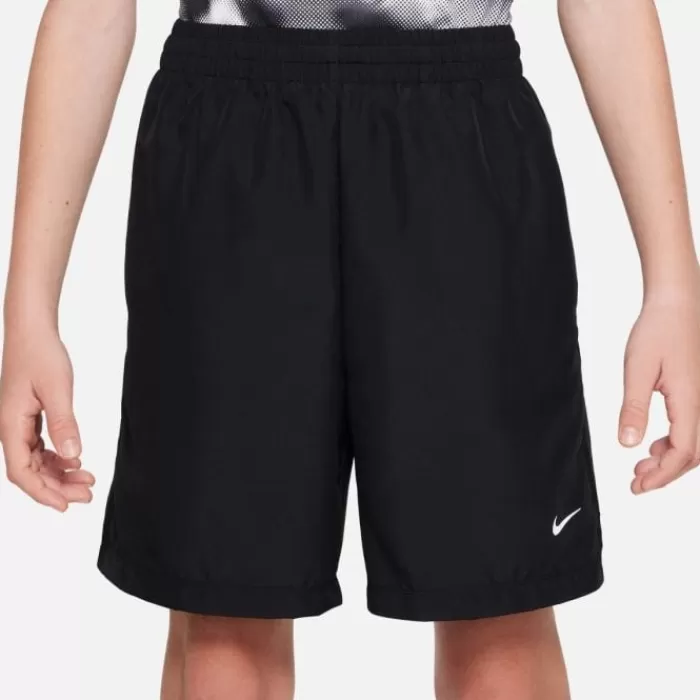 Nike Dri-FIT Multi Woven Shorts Negro Discount