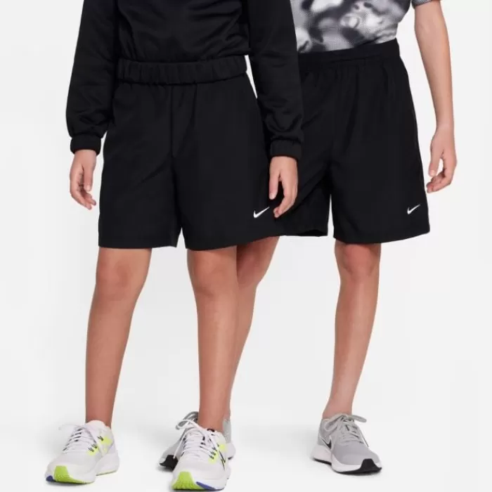 Nike Dri-FIT Multi Woven Shorts Negro Discount