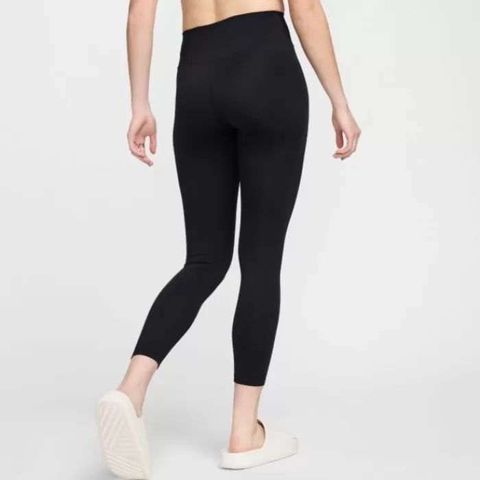 Nike Dri-FIT One High-Waisted 7/8 Tights Negro Clearance