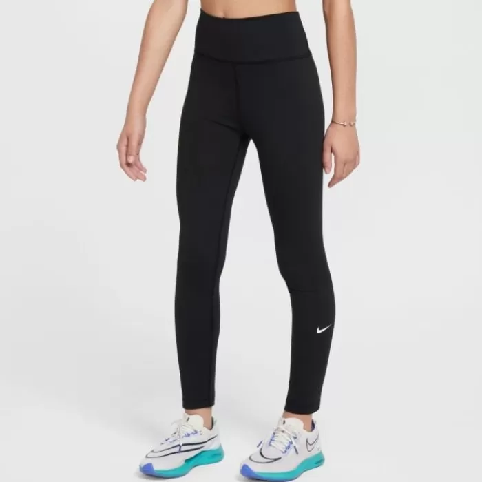 Nike Dri-Fit One Tights Negro Discount