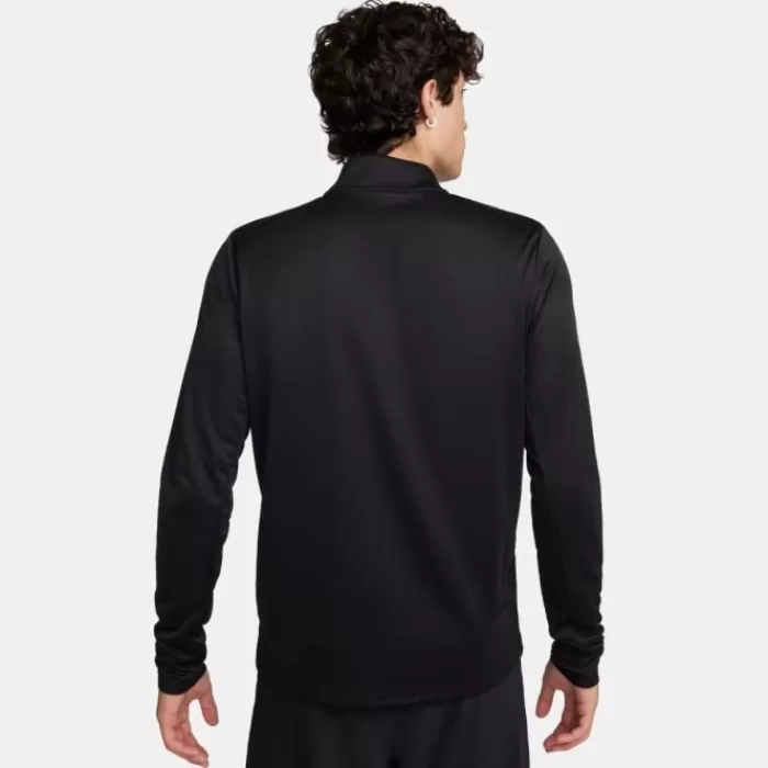 Nike Dri-FIT Pacer Half Zip Long Sleeve Tee Negro Online