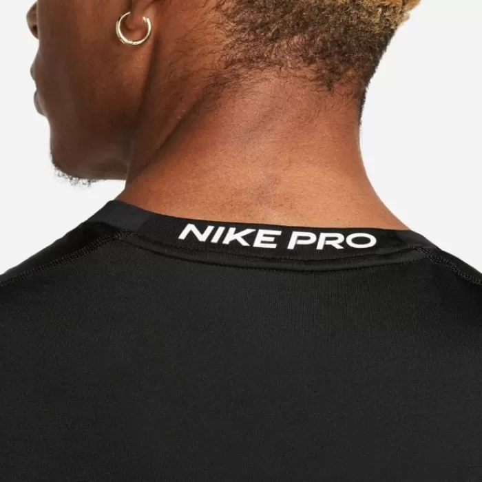 Nike Dri-FIT Pro Tank Negro Online