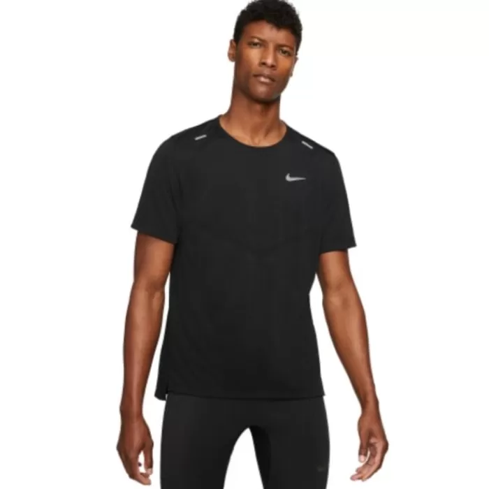 Nike Dri-FIT Rise 365 Short Sleeve Tee Outlet