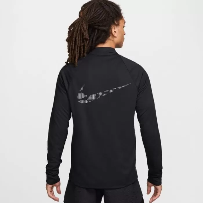 Nike Dri-FIT Run Division Element Midlayer Half Zip Negro Cheap