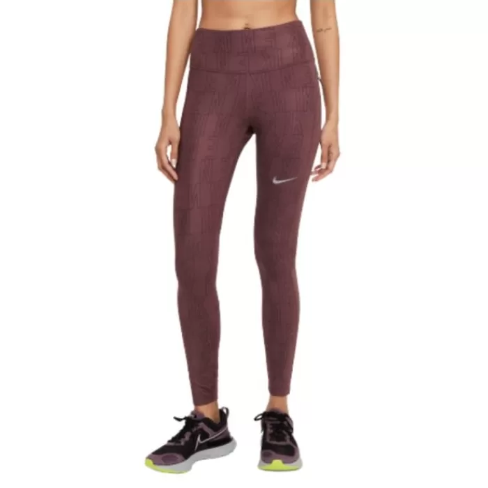 Nike Dri-Fit Run Division Fast Tight Rojo Cheap