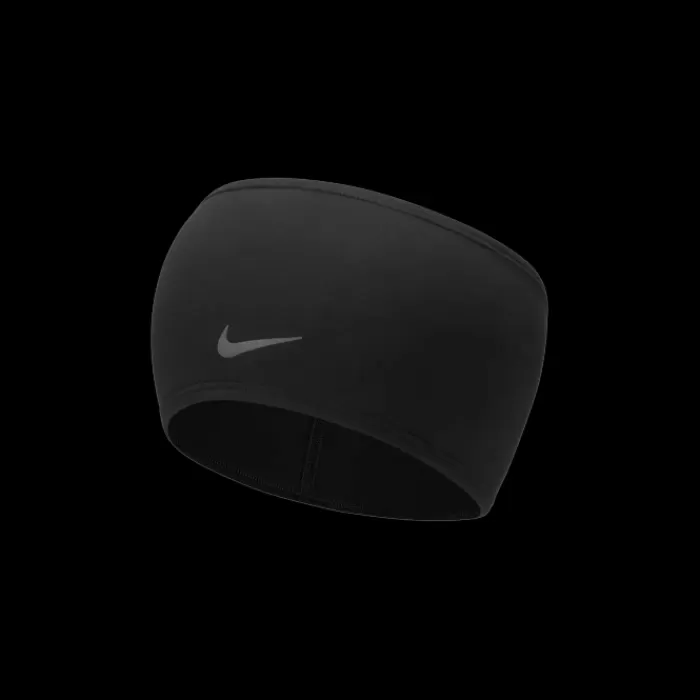 Nike Dri-Fit Swoosh Headband 2.0 Negro Fashion