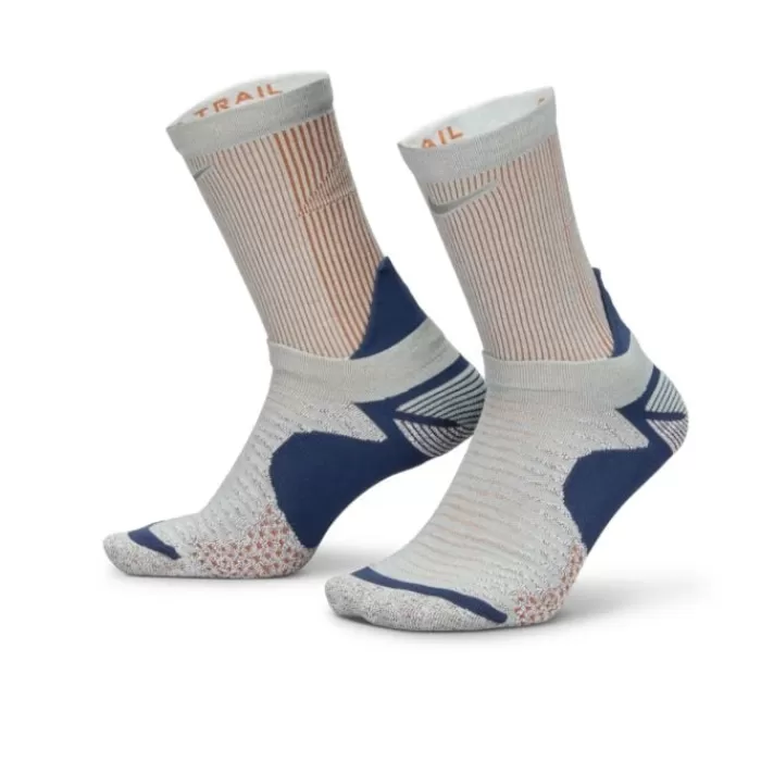 Nike Dri-FIT Trail Crew Socks Gris Store