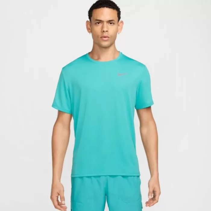 Nike Dri-FIT UV Miler Short Sleeve Tee Clearance