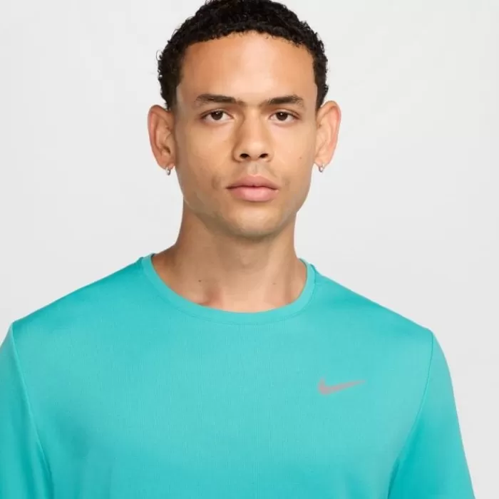 Nike Dri-FIT UV Miler Short Sleeve Tee Clearance