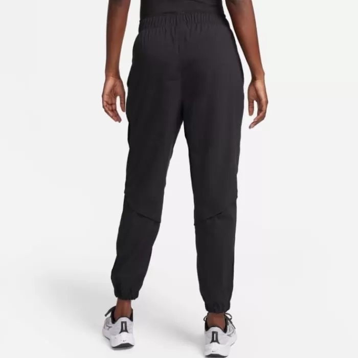 Nike Dri-FIT Warm-Up Mid-Rise 7/8 Pants Negro Shop