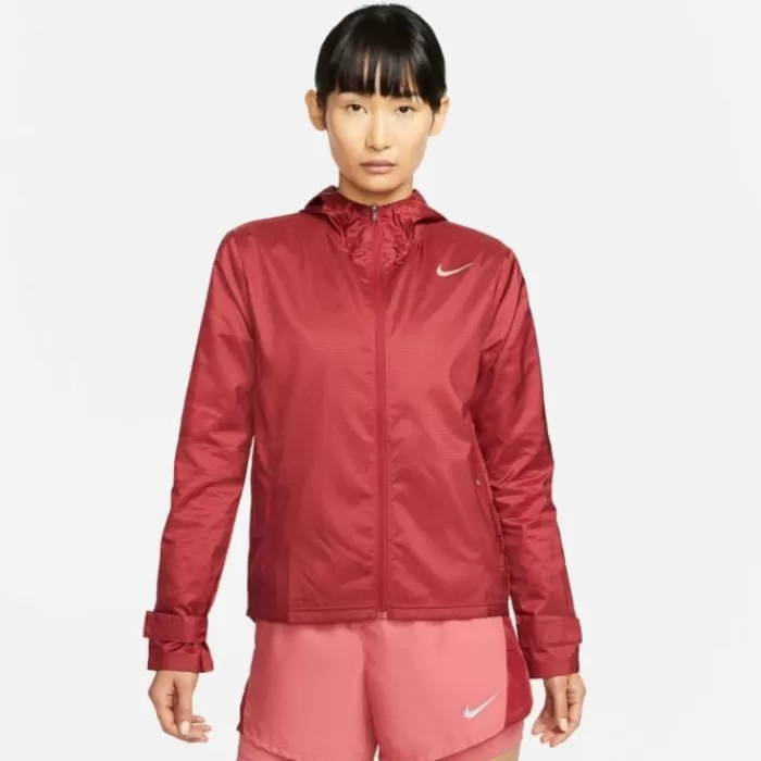 Nike Essential Jacket Rojo Outlet