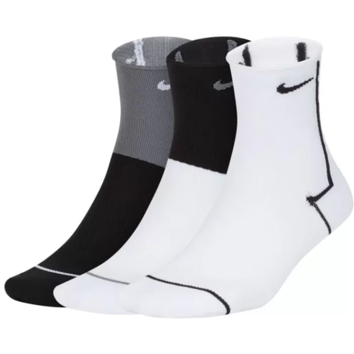 Nike Everyday Plus Lightweight Socks Negro Sale