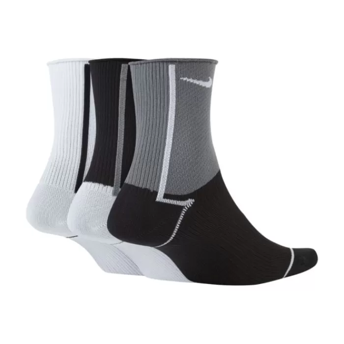 Nike Everyday Plus Lightweight Socks Negro Sale