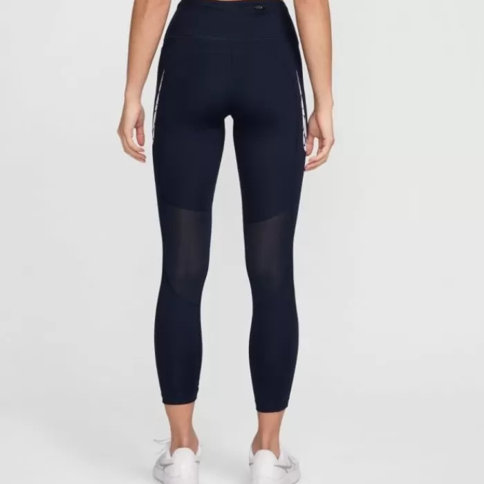 Nike Fast 7/8 Tights Negro Fashion