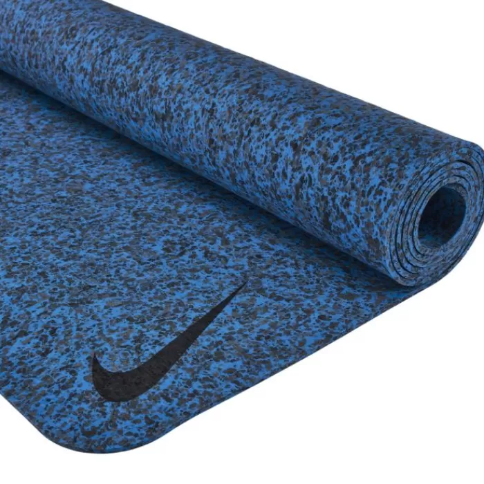 Nike Move Yoga Mat 4 Mm (61Cm X 172Cm) Azul Store