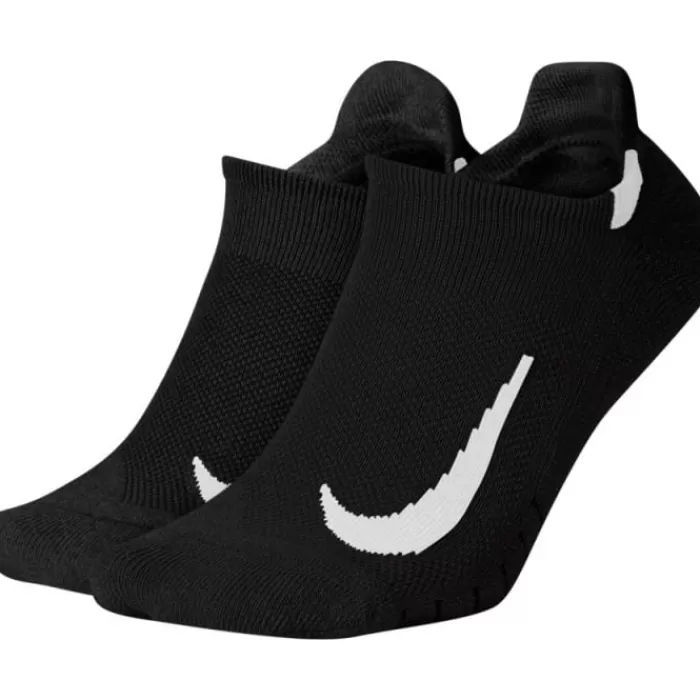 Nike Multiplier No-Show 2-Pack Socks Online