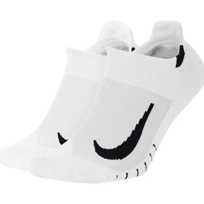 Nike Multiplier No-Show 2-Pack Socks Flash Sale