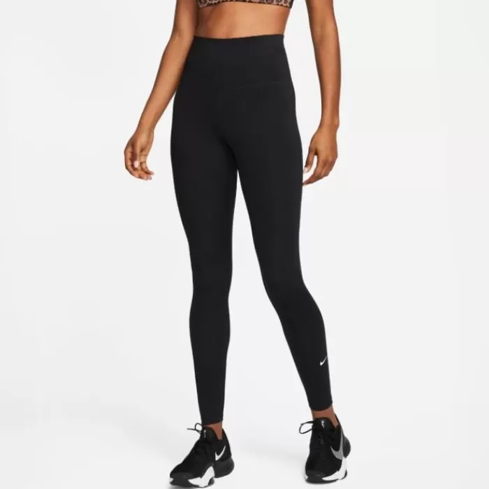 Nike One Dri-Fit High-Rise Tight Negro Best