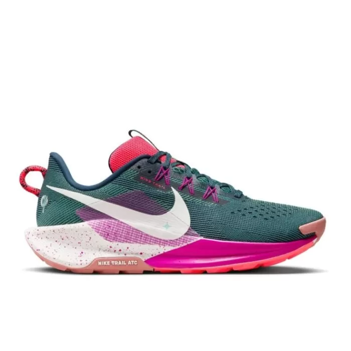 Nike Pegasus Trail 5 Verde Clearance