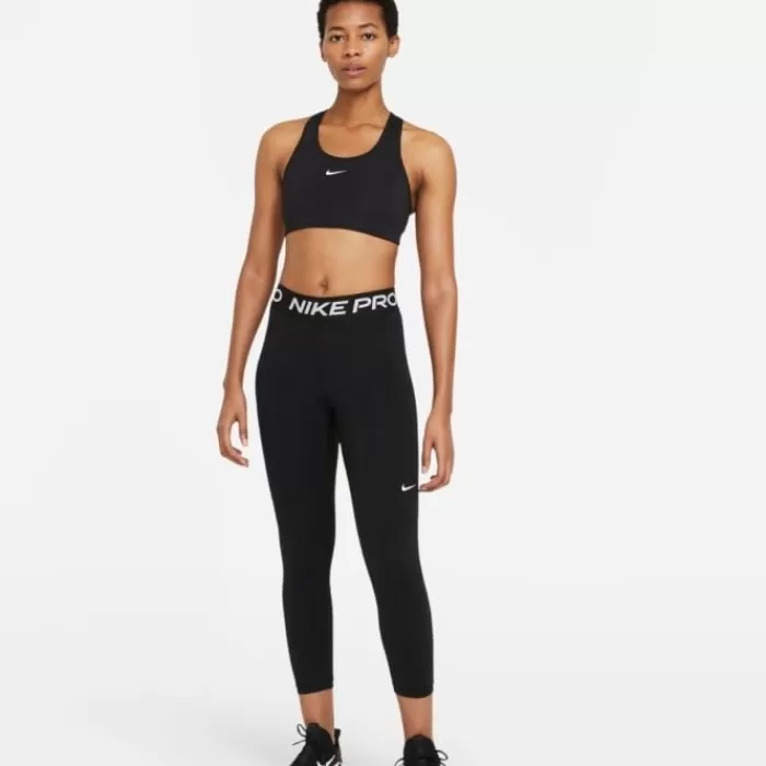 Nike Pro 365 Crop Tights Negro Fashion