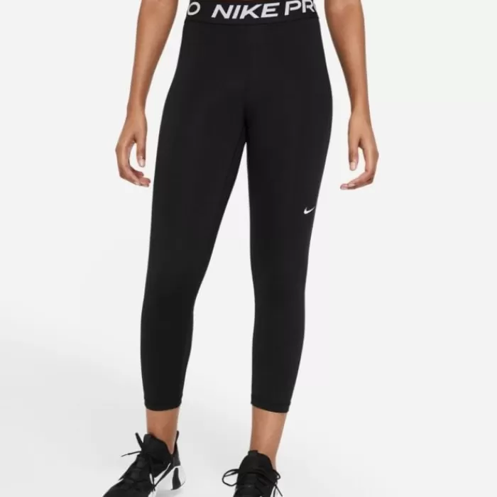 Nike Pro 365 Crop Tights Negro Fashion