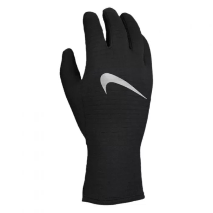 Nike Sphere Running Gloves 3.0 Negro Outlet