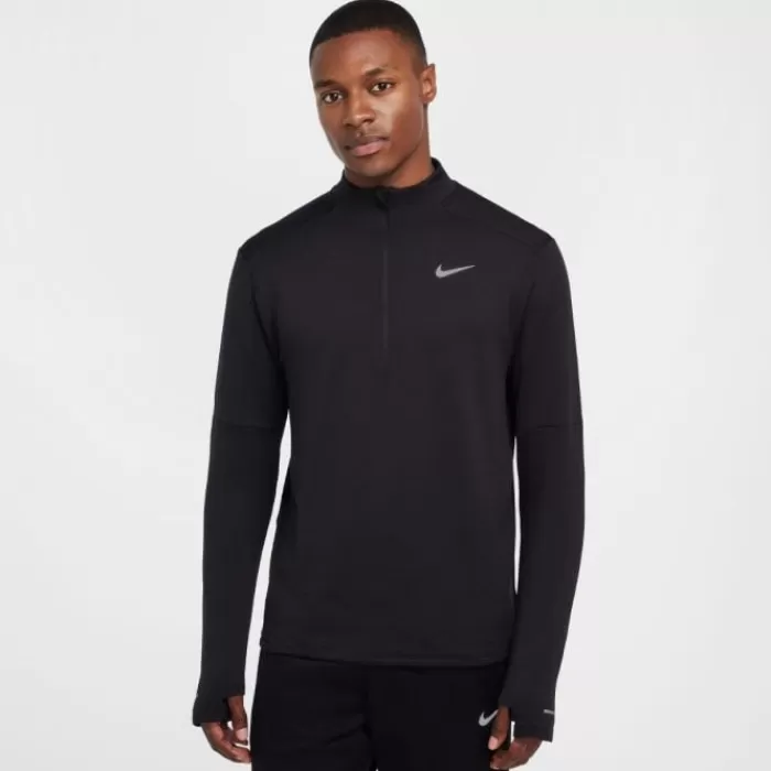 Nike Therma-FIT Water-Repellent Element Half Zip Negro Hot