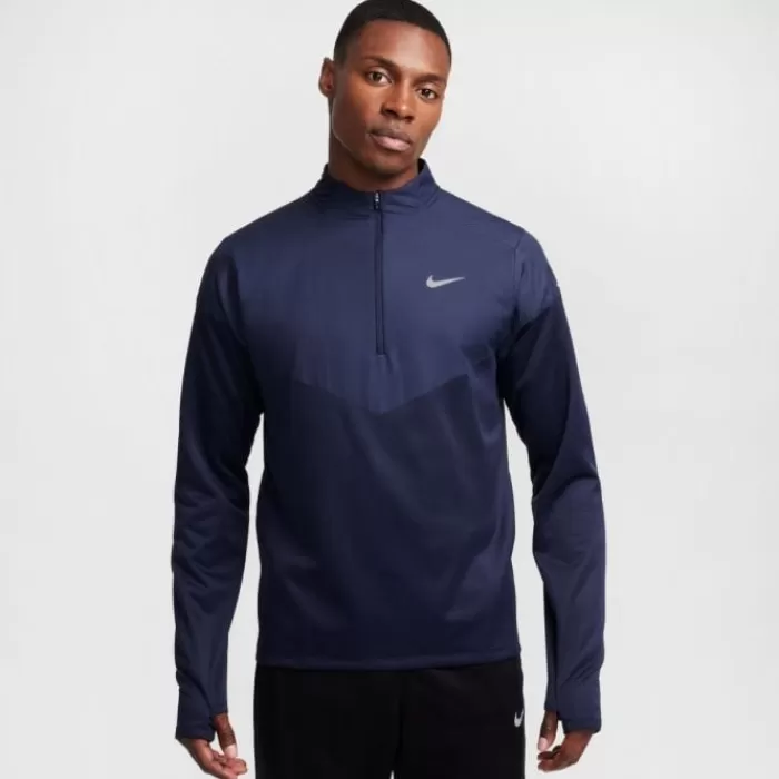 Nike Therma-FIT Water-Repellent Sphere Element Half Zip Azul Discount